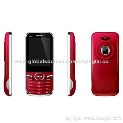 GSM phones, 2.4-inch dual SIM, China mobile with big battery 1,200mAh